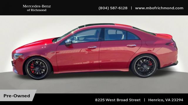 Used 2026 Mercedes-Benz CLA 45 AMG S 4MATIC image 7