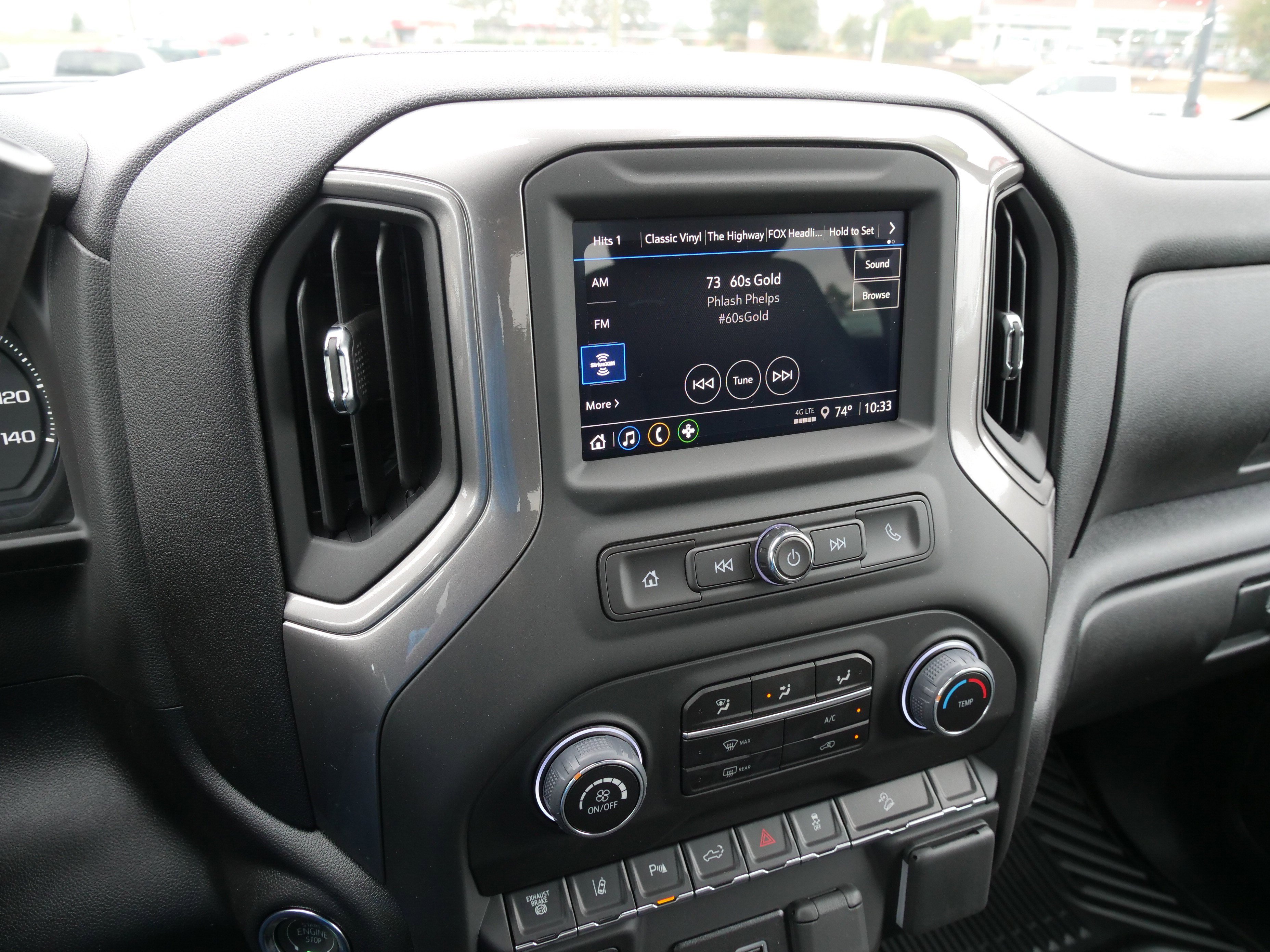 New 2025 Chevrolet Silverado 2500 Custom w/ Custom Value Package image 25