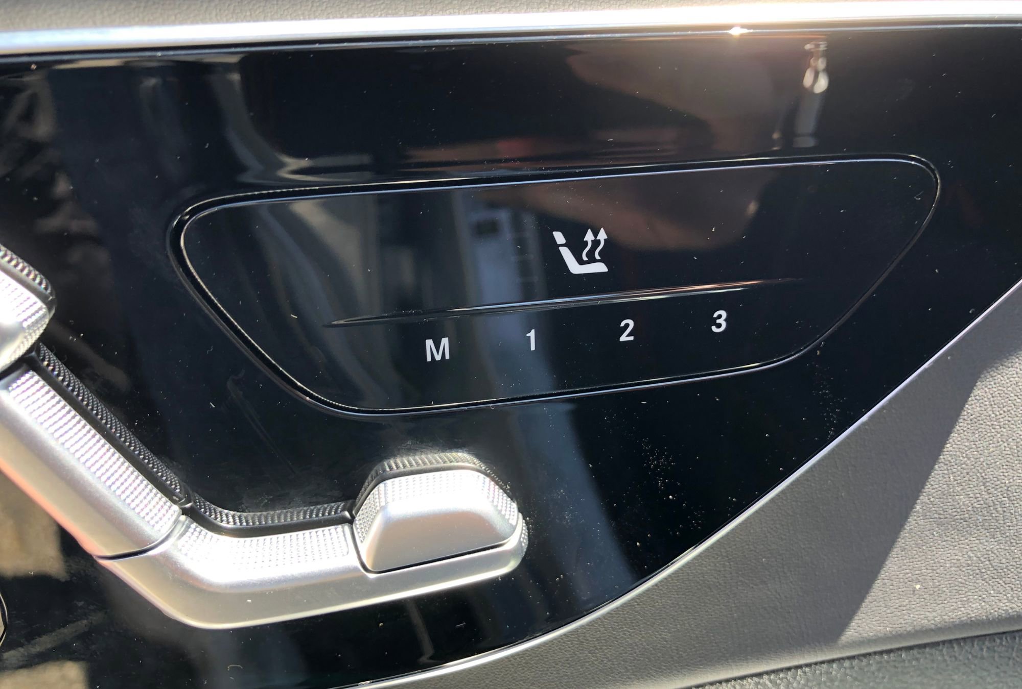 New 2024 Mercedes-Benz C 43 AMG 4MATIC Sedan image 12