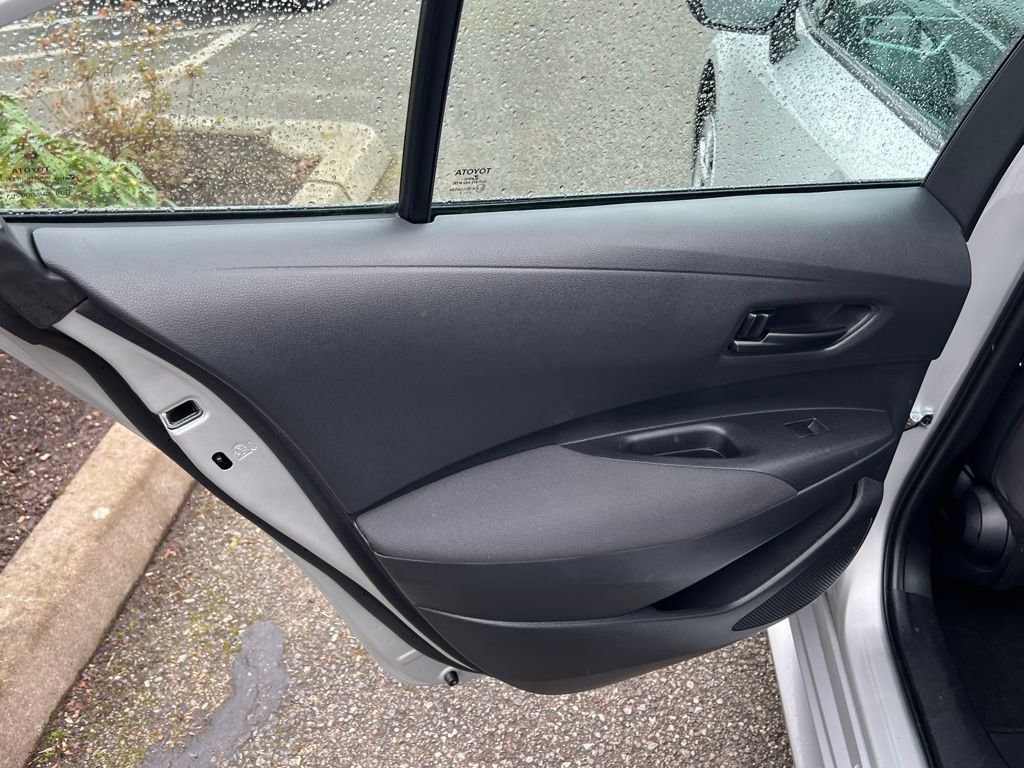 Certified 2025 Toyota Corolla LE image 15