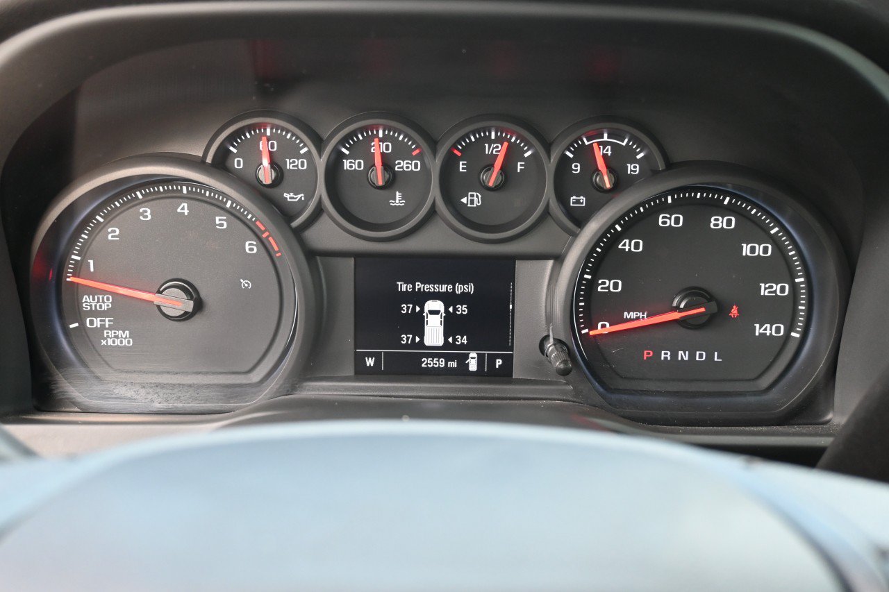 New 2026 GMC Sierra 1500 Pro w/ Pro Value Package RWD image 11