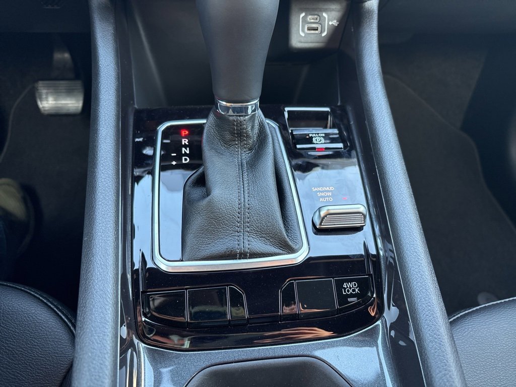 New 2026 Jeep Compass Latitude image 16