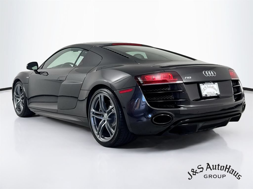 Used 2012 Audi R8 V10 AWD/4WD image 5