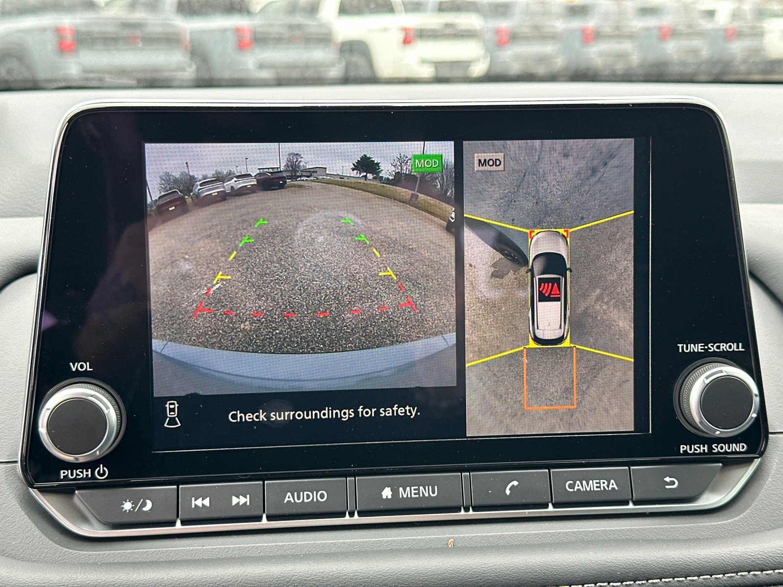 New 2026 Nissan Rogue SV image 30