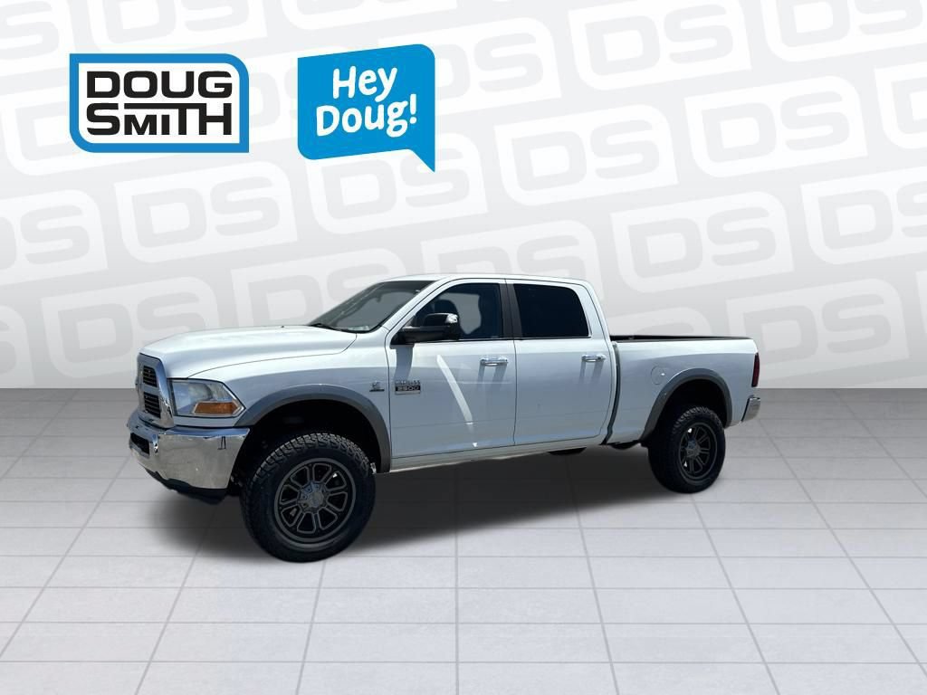 Used 2011 RAM 2500 SLT w/ Cold Weather Group