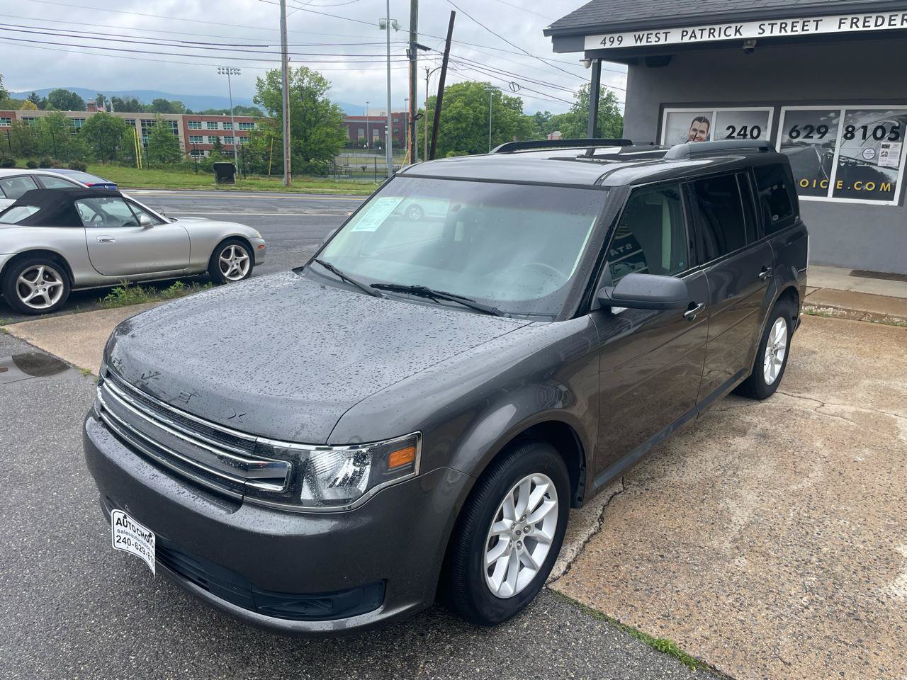 Used 2015 Ford Flex SE FWD image 24