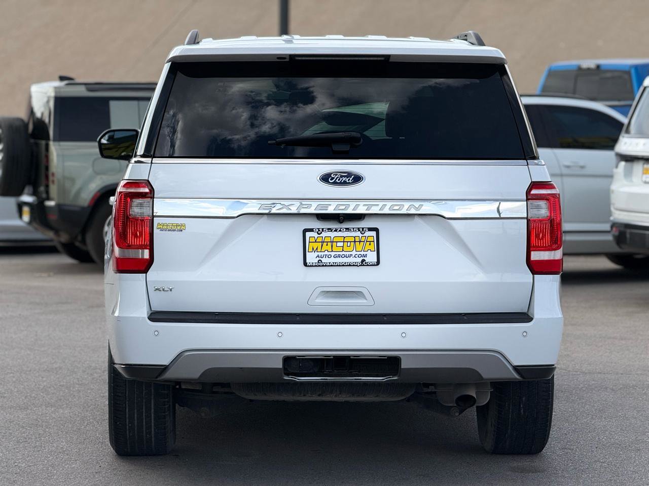 Used 2019 Ford Expedition XLT w/ Equipment Group 201A RWD image 6