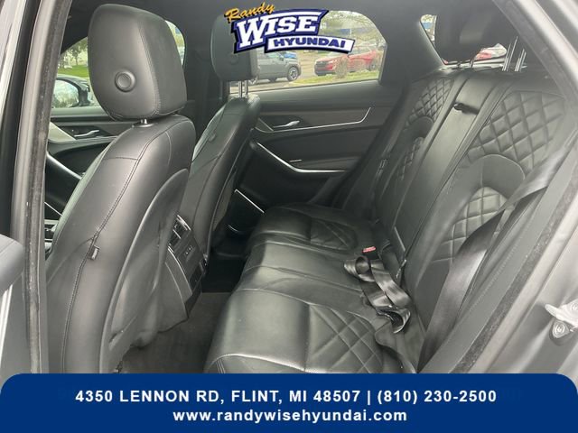 Used 2021 Jaguar F-PACE S AWD/4WD image 25