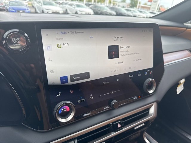 New 2025 Lexus RX 350 Premium w/ Convenience Package image 37