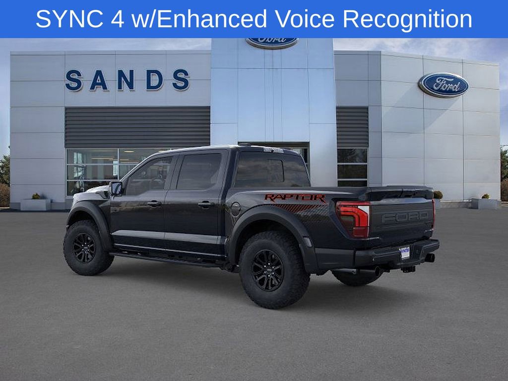 New 2025 Ford F150 Raptor image 4