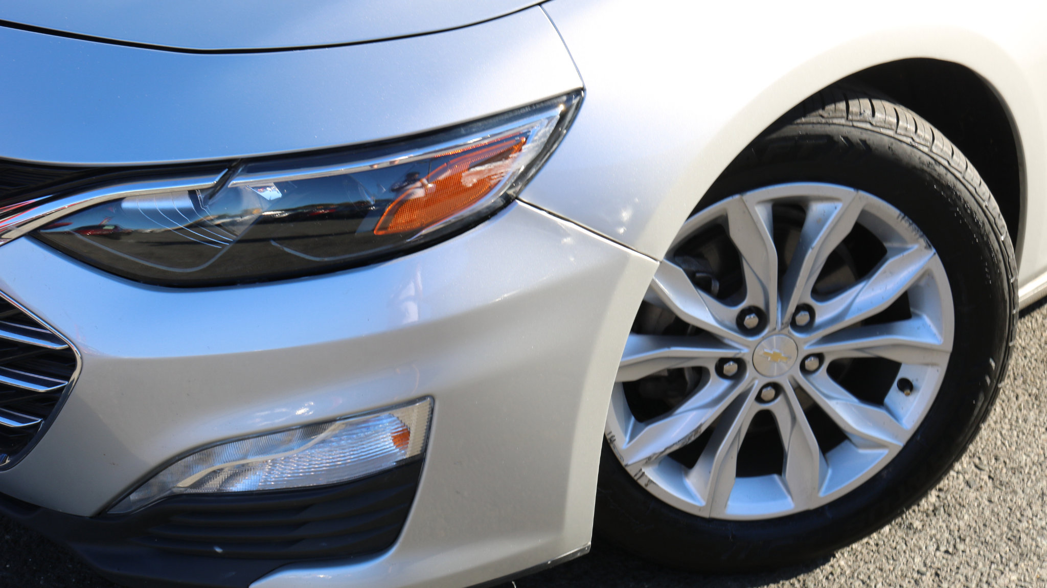 Used 2022 Chevrolet Malibu LT image 4