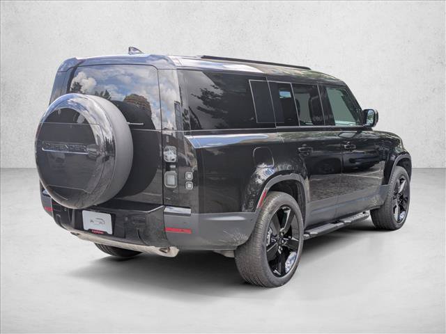 New 2026 Land Rover Defender 130 S AWD/4WD image 2