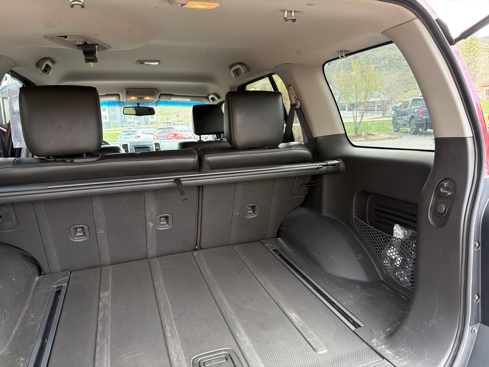 Used 2015 Nissan Xterra PRO-4X w/ Pro-4x Leather Package AWD/4WD image 31