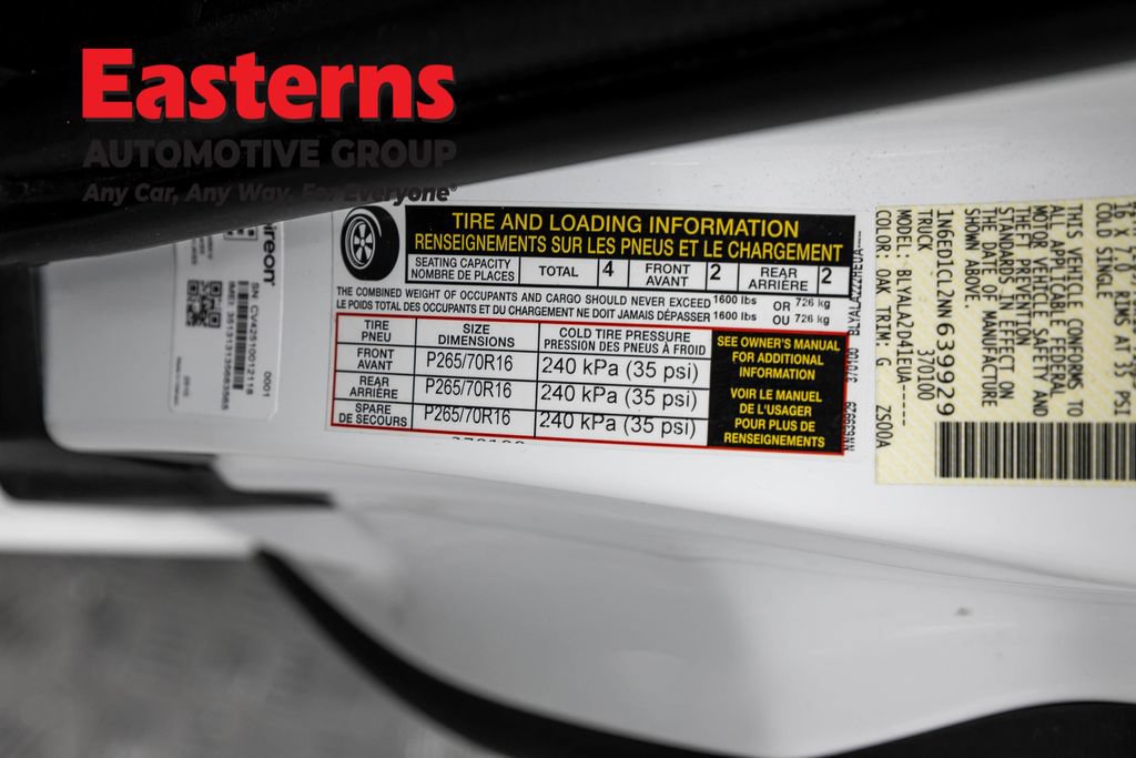 Used 2022 Nissan Frontier S RWD image 33