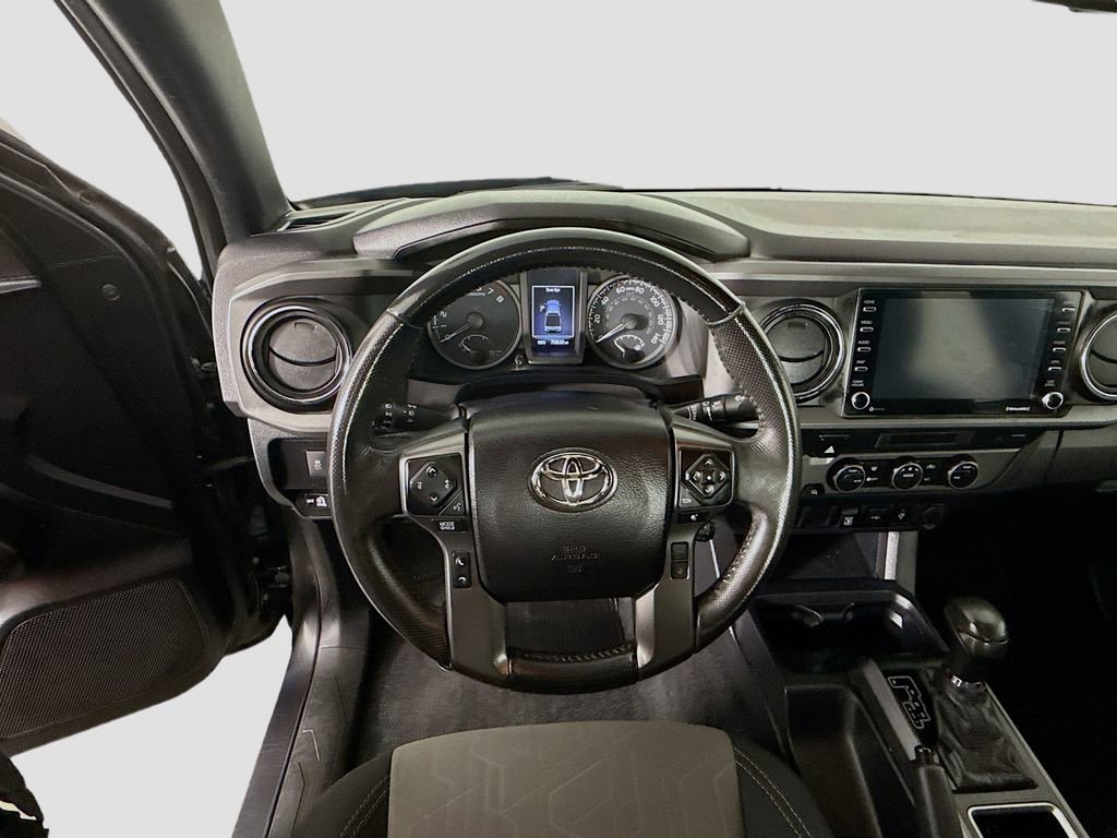 Certified 2021 Toyota Tacoma TRD Off-Road image 11