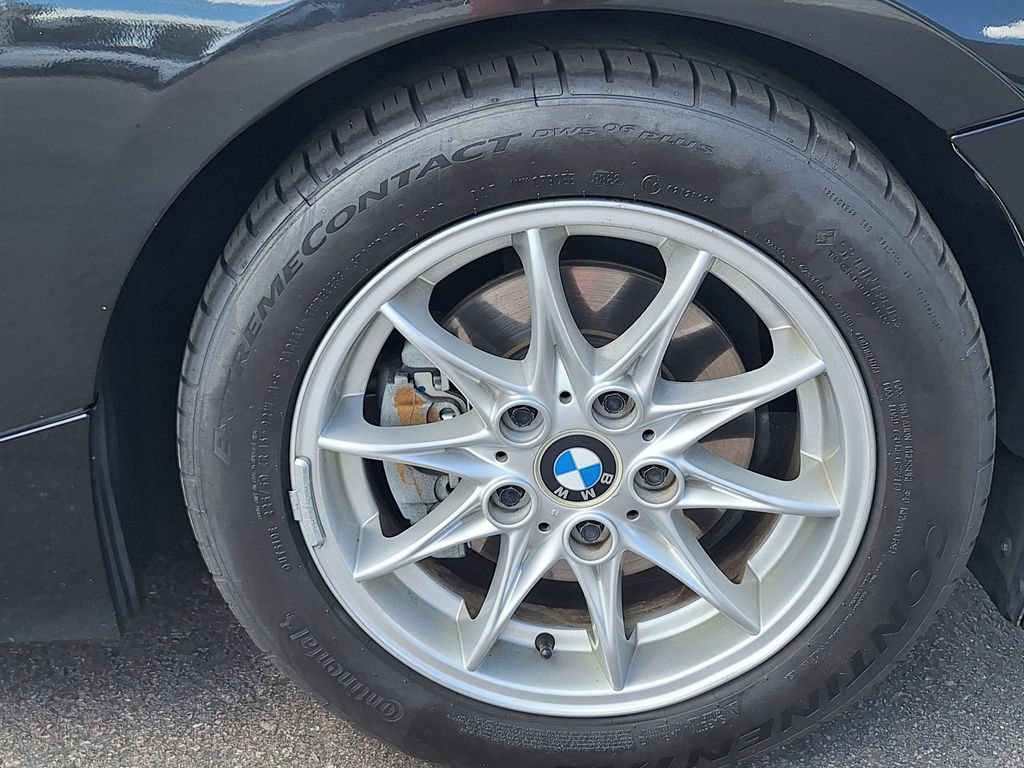 Used 2003 BMW Z4 2.5i RWD image 25
