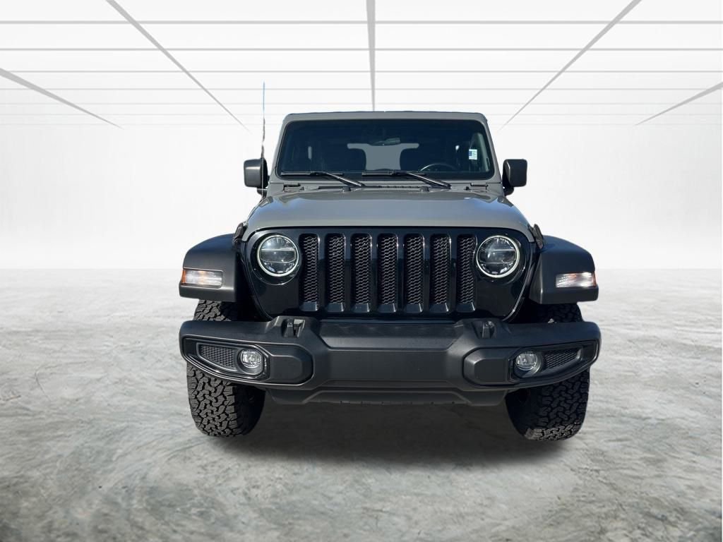 Used 2022 Jeep Wrangler Willys image 8