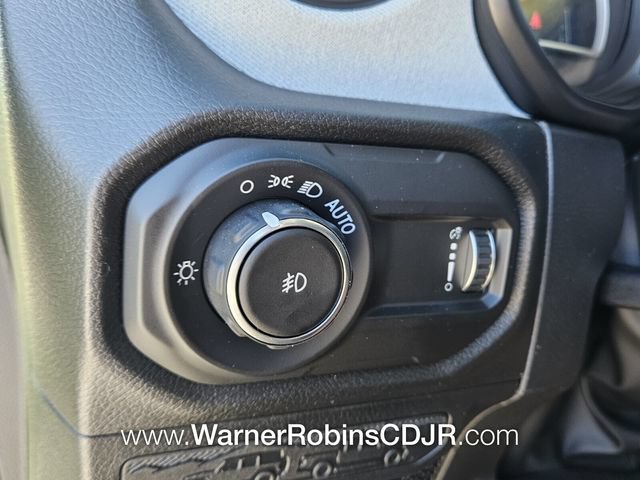 New 2026 Jeep Wrangler Sport AWD/4WD image 24