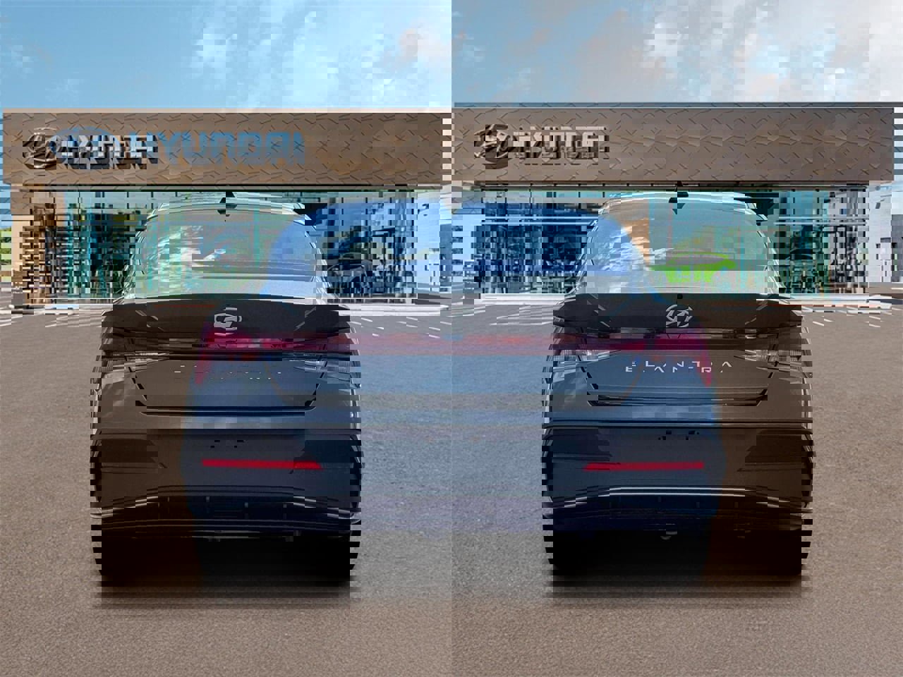 New 2026 Hyundai Elantra SE w/ Cargo Package image 6