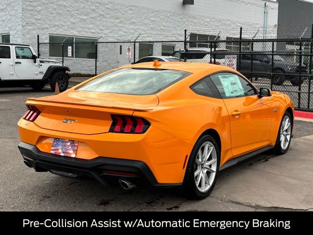 New 2026 Ford Mustang GT Premium image 5