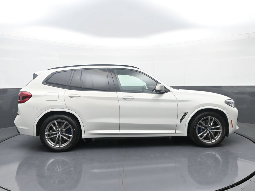 Used 2021 BMW X3 M40i w/ Premium Package AWD/4WD image 8