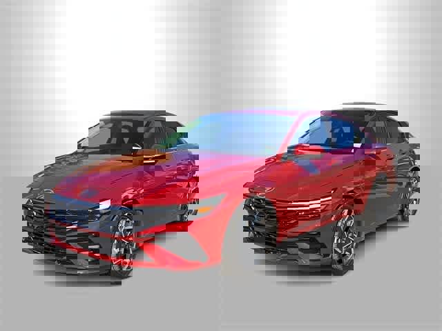 Certified 2024 Hyundai Elantra SEL w/ Convenience Package image 4