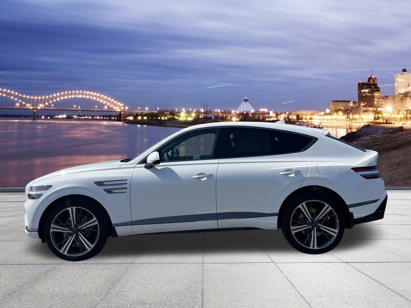 New 2025 Genesis GV80 3.5T e-SC AWD/4WD image 2