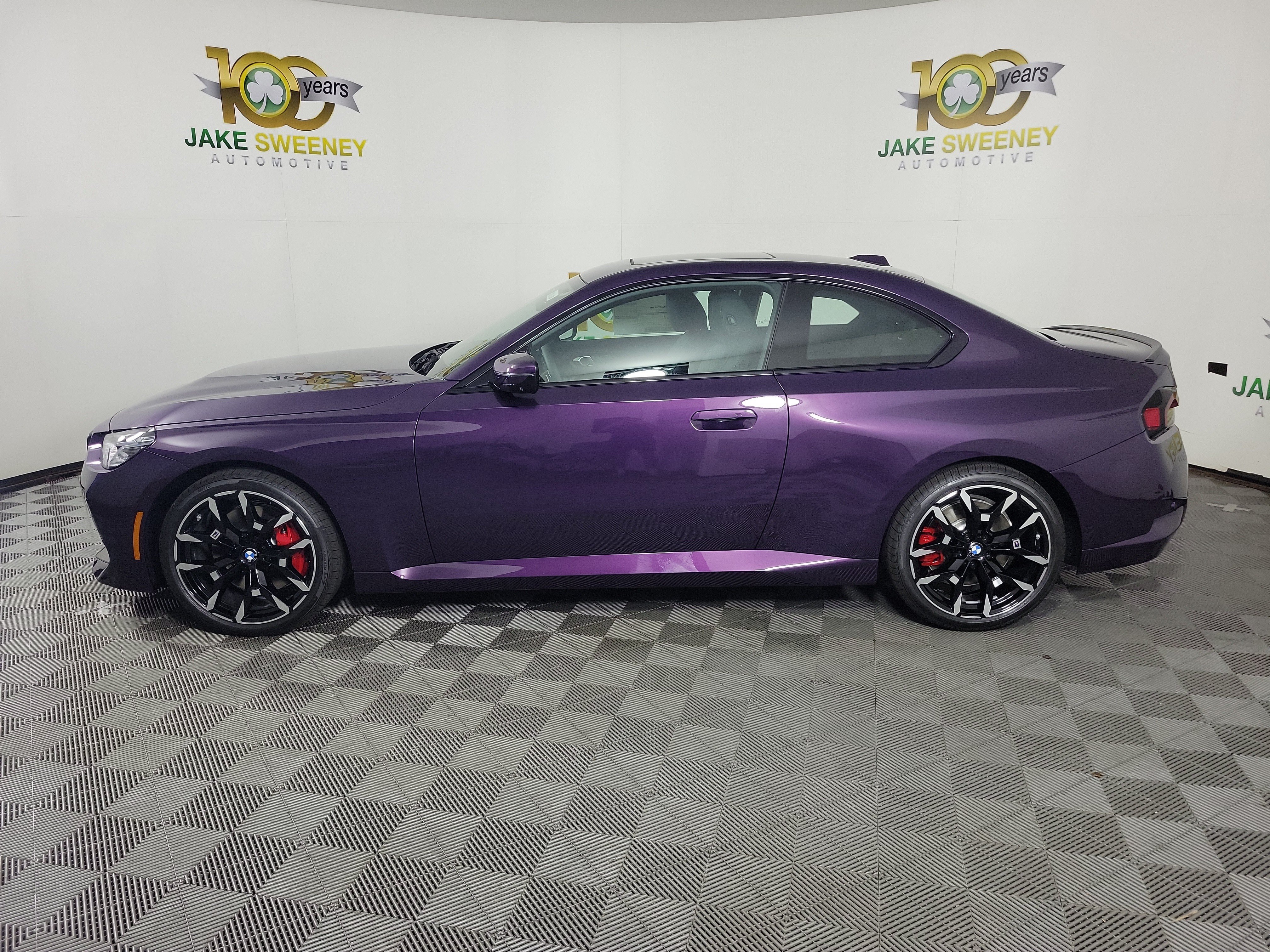 New 2026 BMW 230i xDrive Coupe w/ Premium Package AWD/4WD image 4