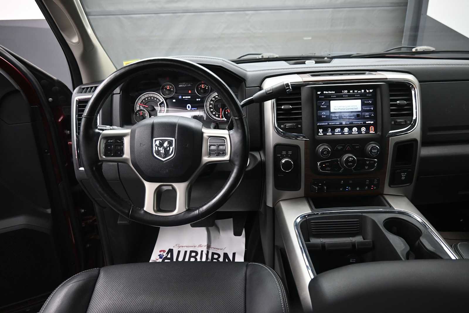 Used 2017 RAM 2500 Laramie AWD/4WD image 14
