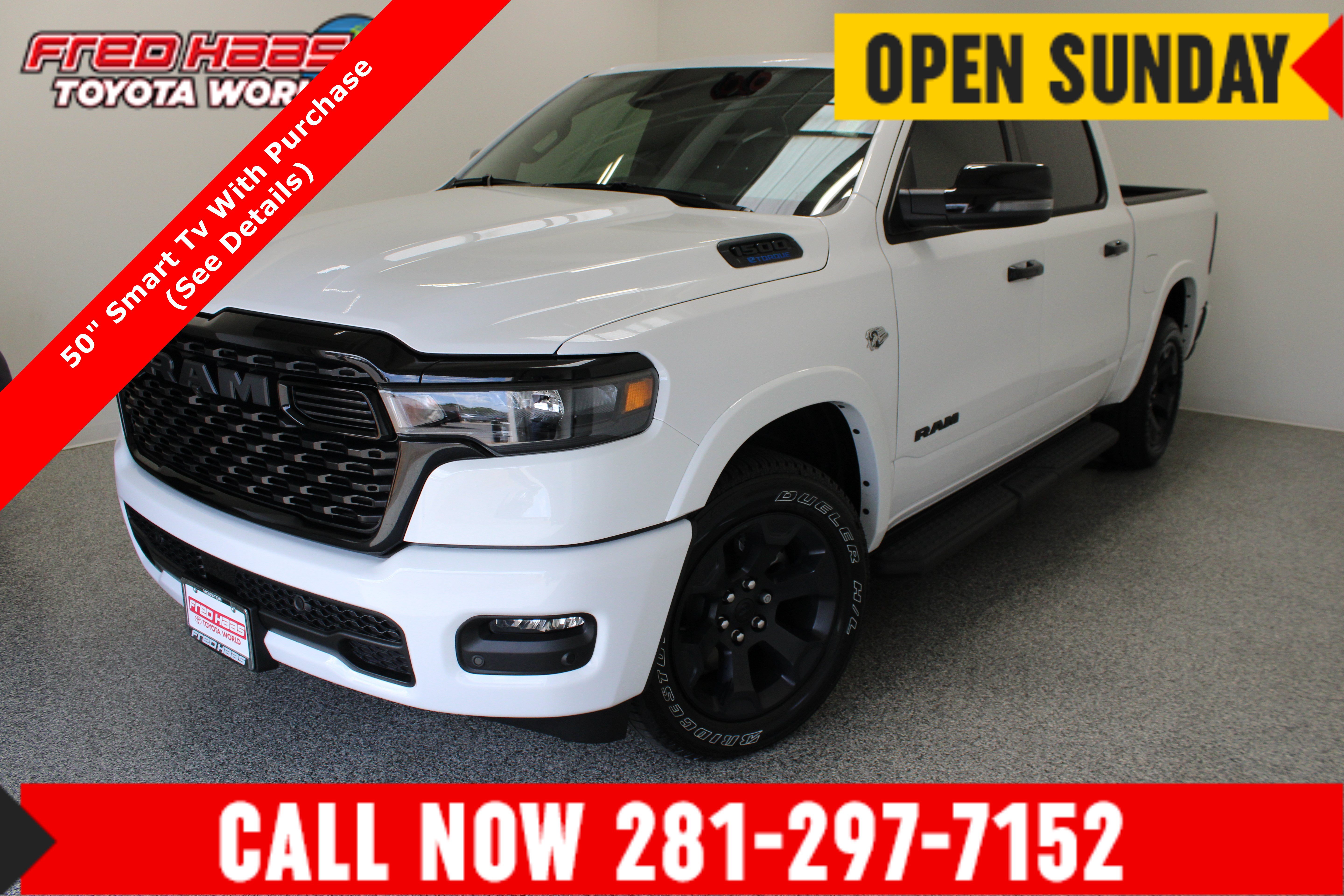 Used 2026 RAM 1500 Lone Star