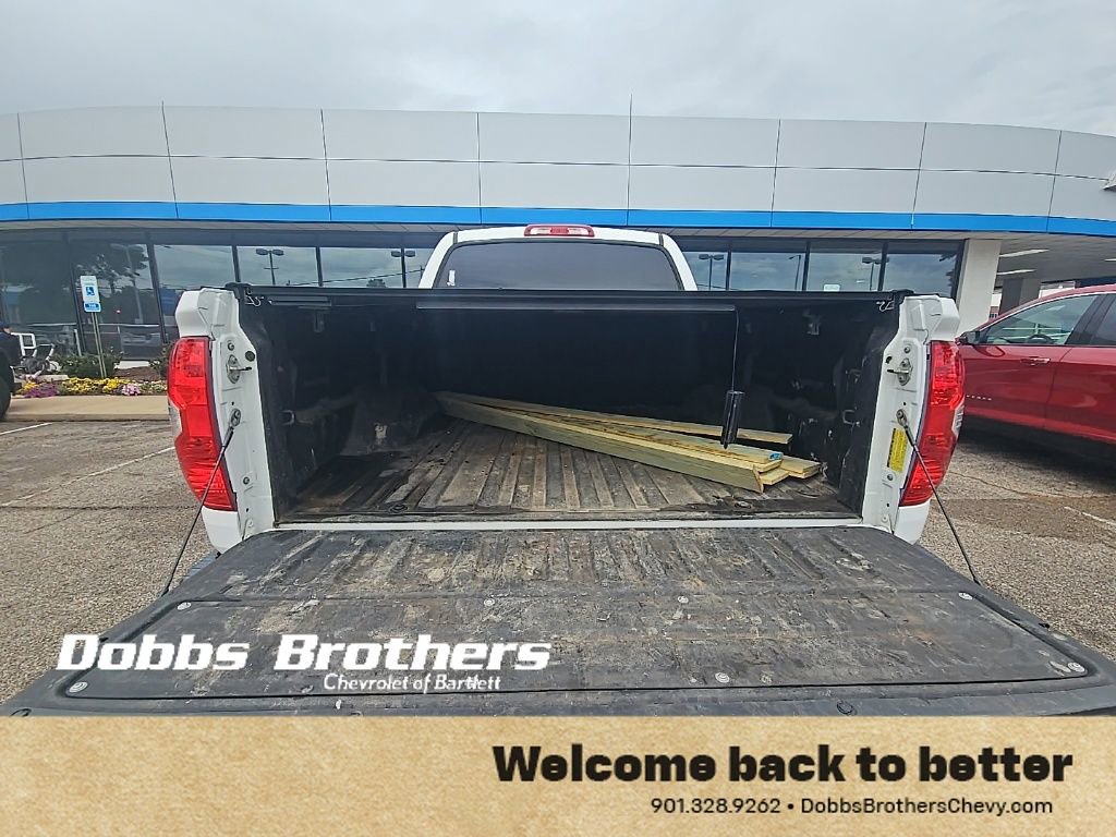 Used 2017 Toyota Tundra Limited RWD image 12