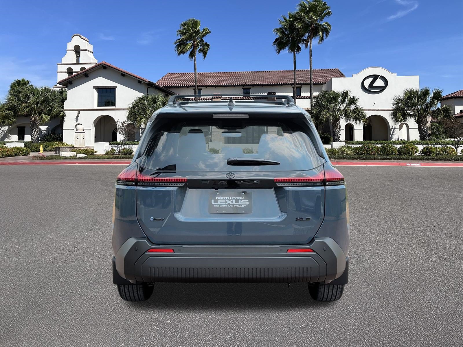 Used 2026 Toyota RAV4 XLE Premium FWD image 3