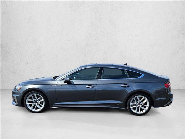 Used 2024 Audi A5 2.0T Premium AWD/4WD image 9