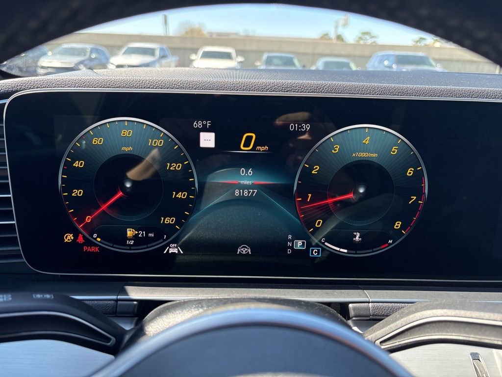 Used 2022 Mercedes-Benz GLE 350 w/ 3rd Row Seat Package image 20