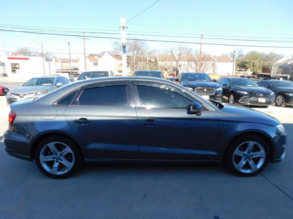 Used 2018 Audi A3 2.0T Premium w/ Convenience Package FWD image 8