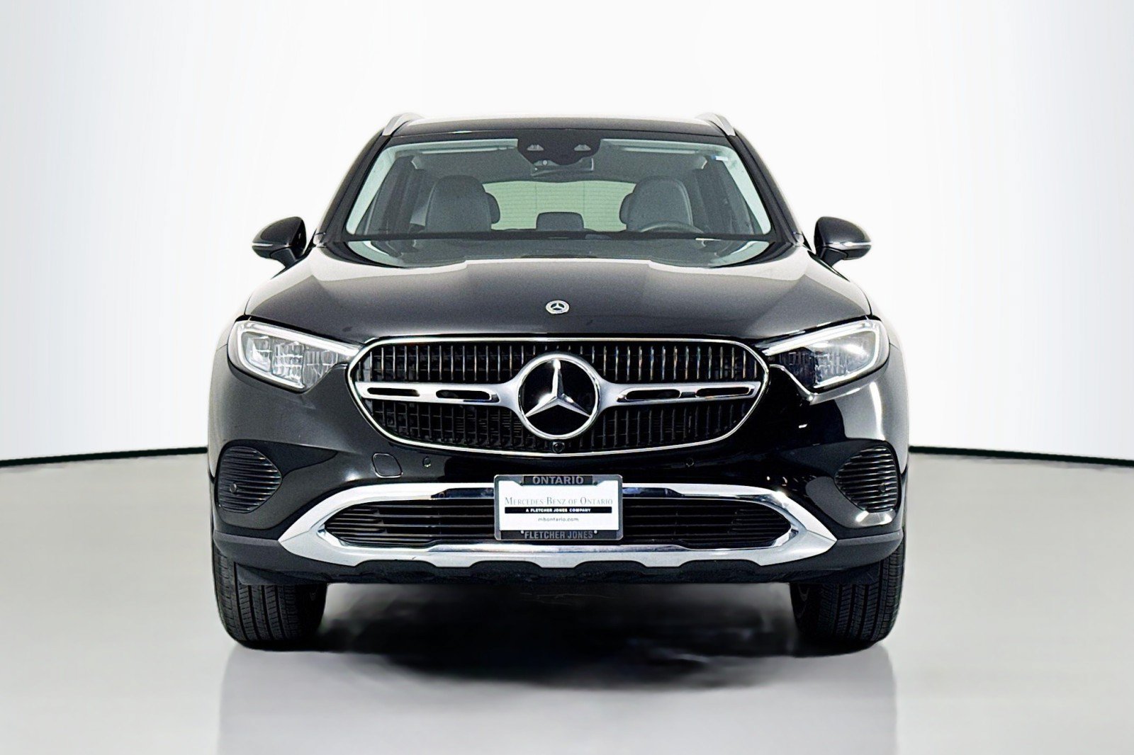 Certified 2025 Mercedes-Benz GLC 350e 4MATIC image 2