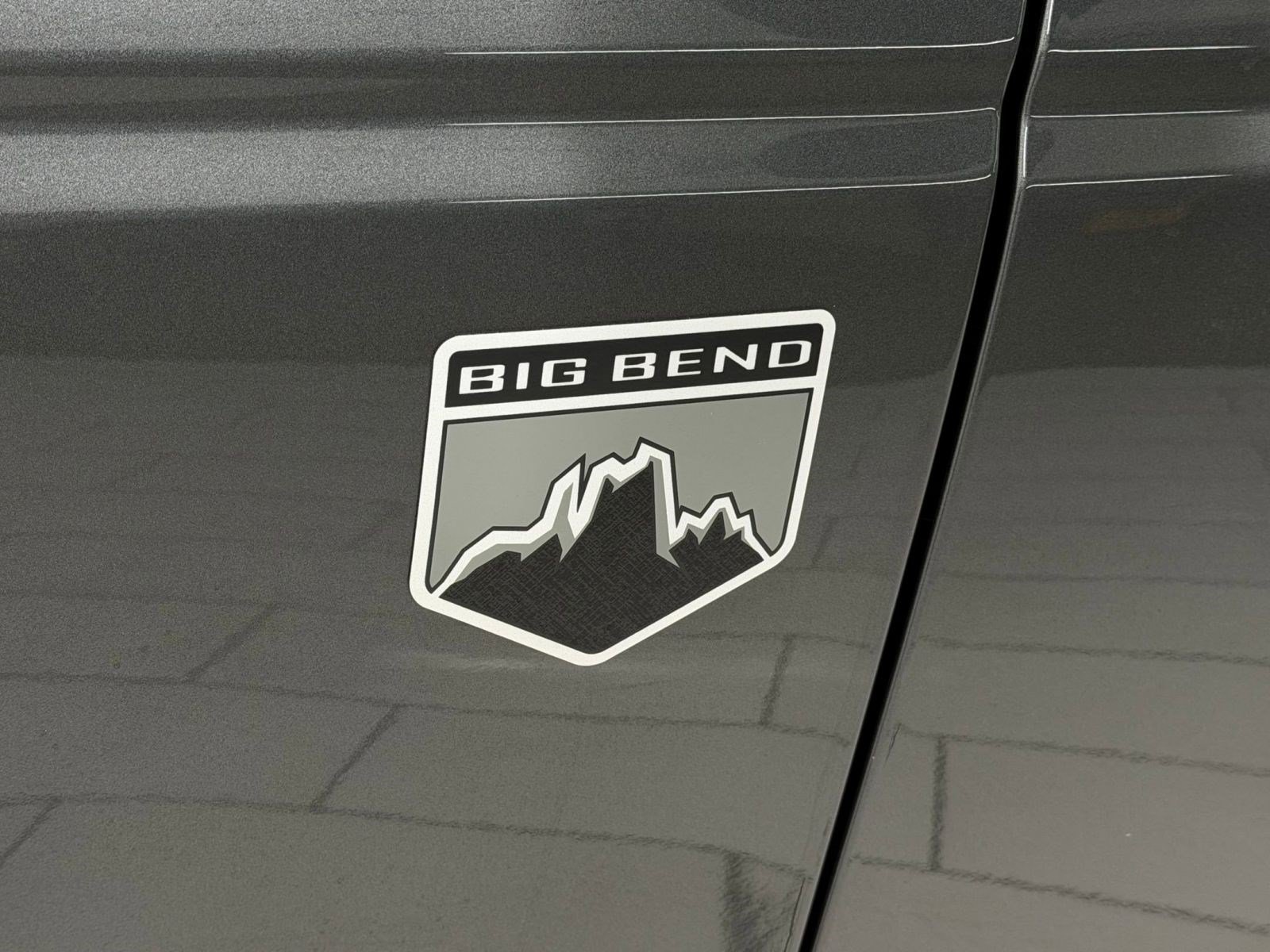 New 2026 Ford Bronco Big Bend AWD/4WD image 34
