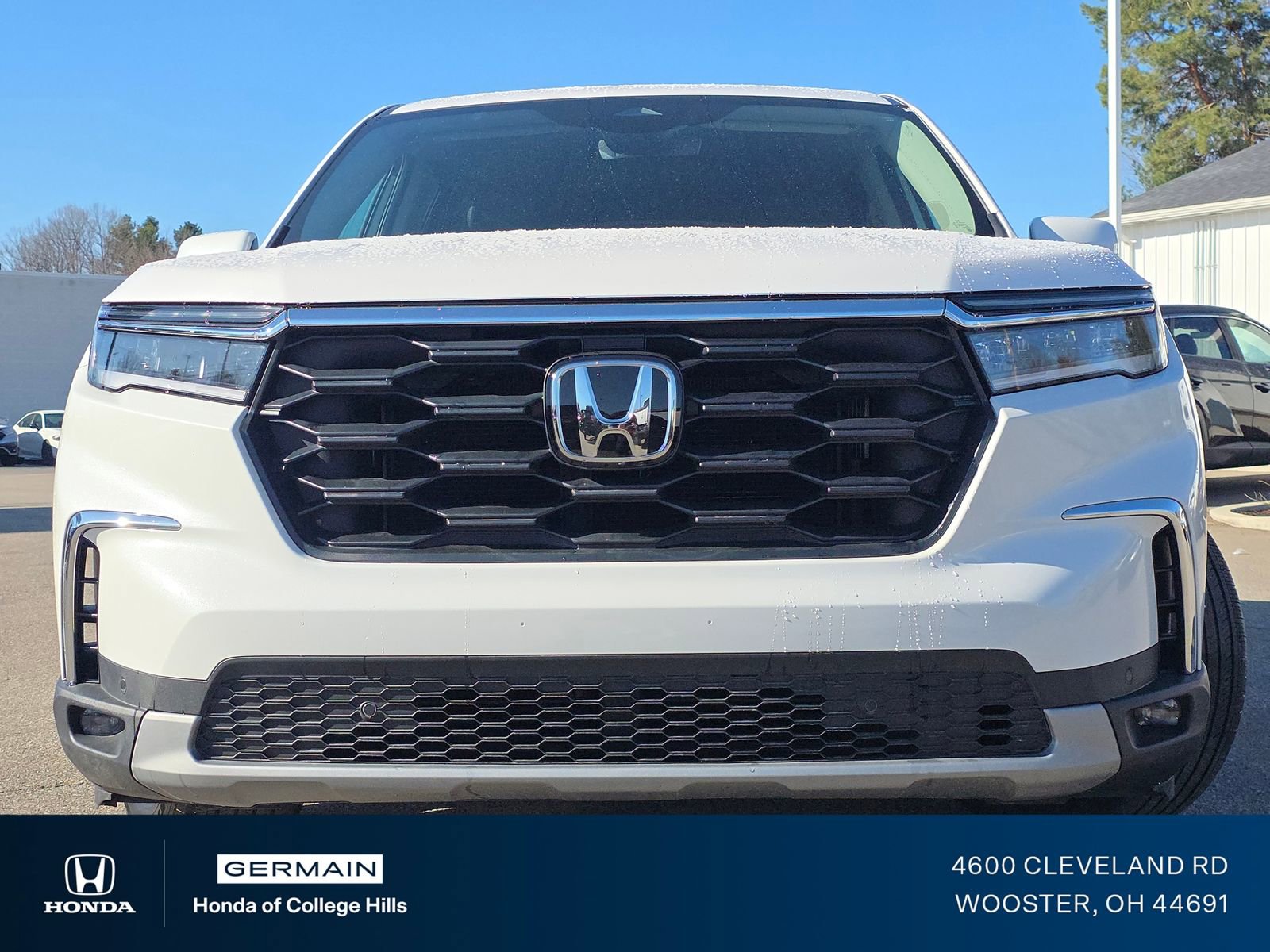 Certified 2025 Honda Pilot EX-L image 10