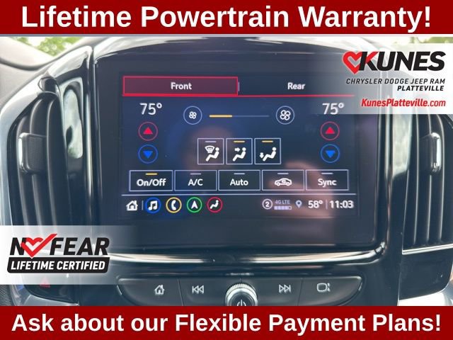 Used 2022 Chevrolet Traverse High Country image 50