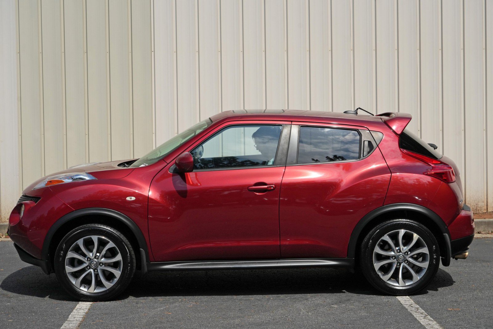 Used 2013 Nissan Juke SV w/ Sport Pkg AWD/4WD image 43