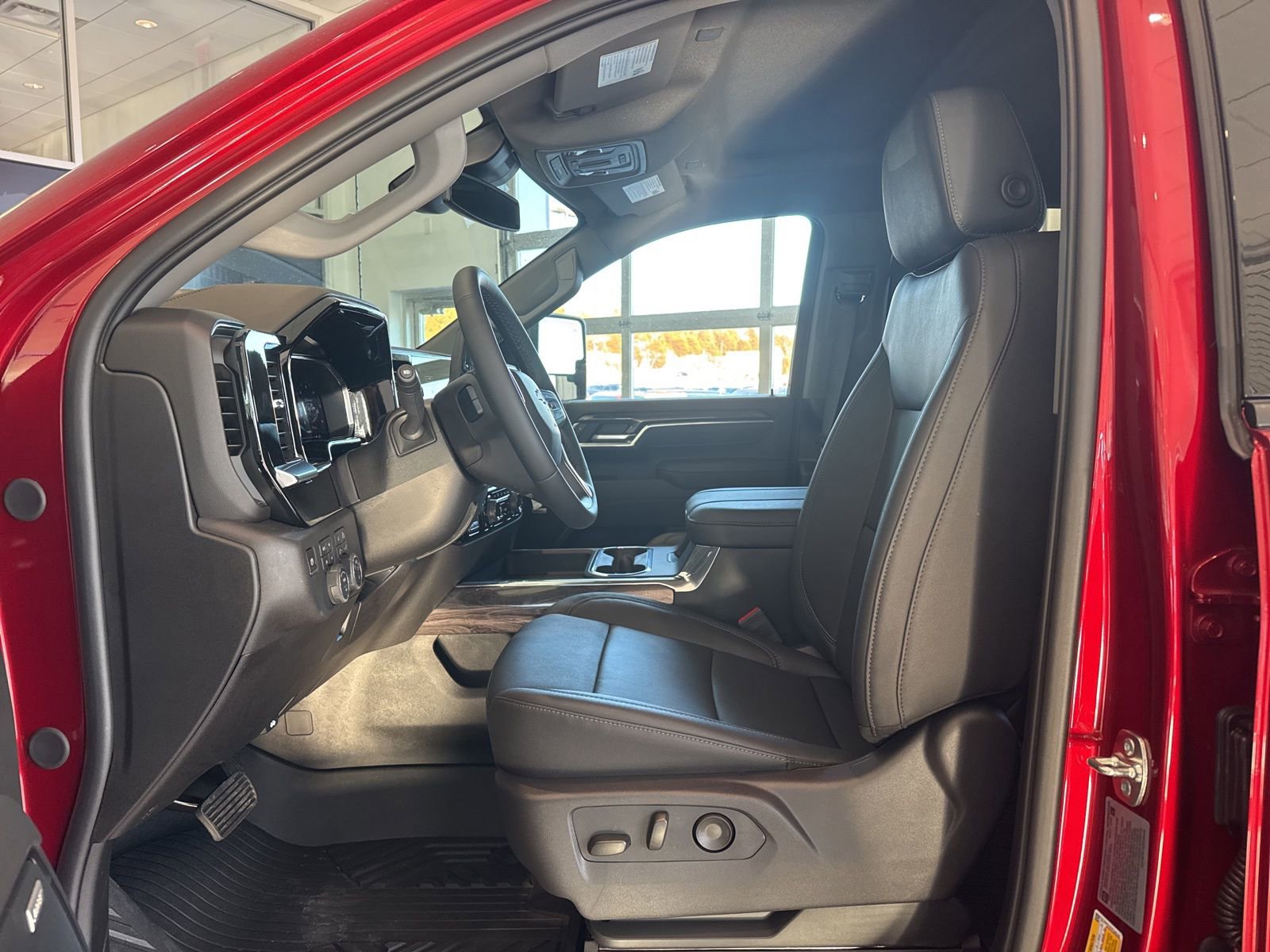 New 2026 Chevrolet Silverado 2500 LTZ w/ Trail Boss Package image 18