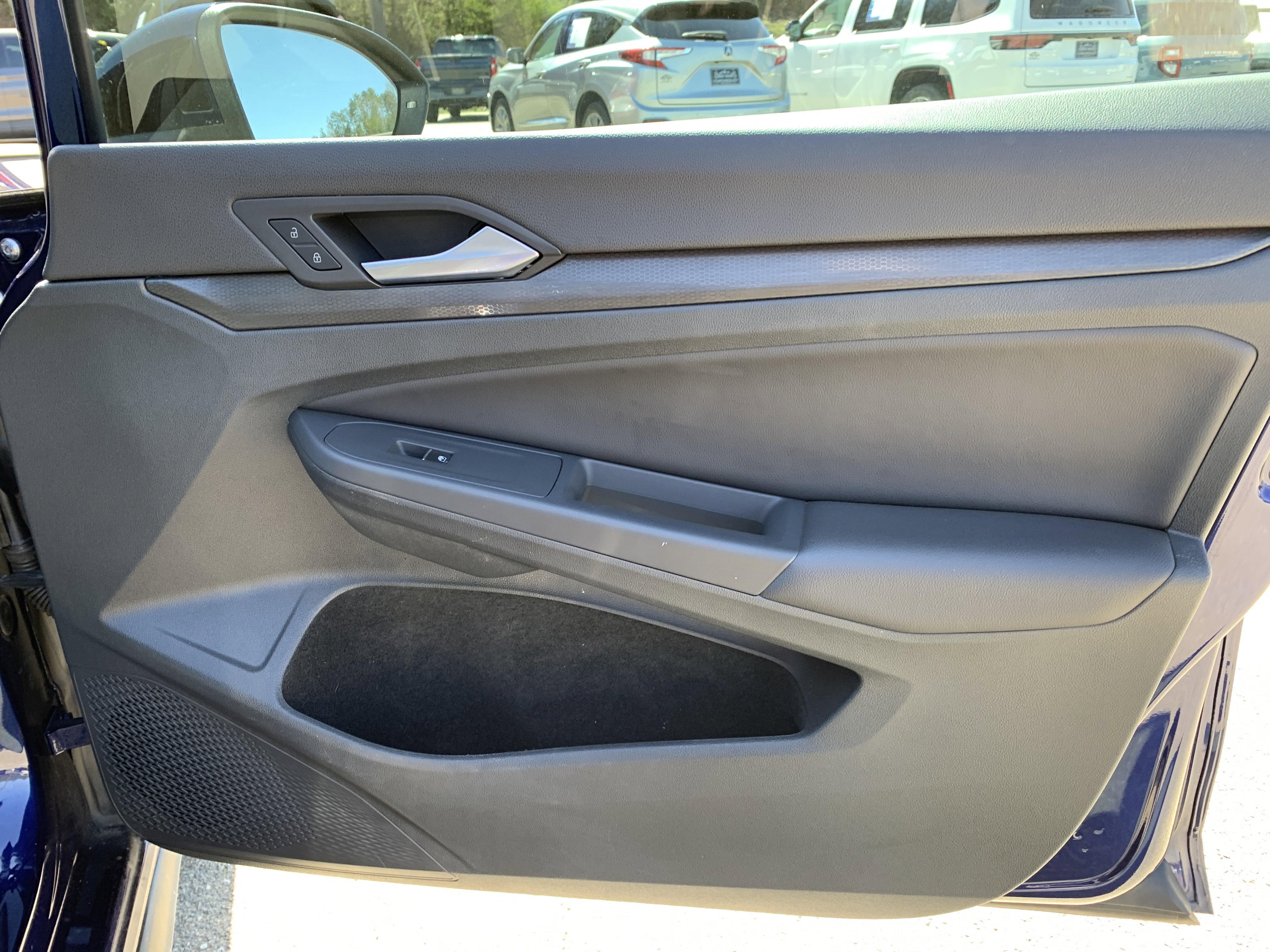 Used 2023 Volkswagen GTI SE w/ SE Leather Package FWD image 50