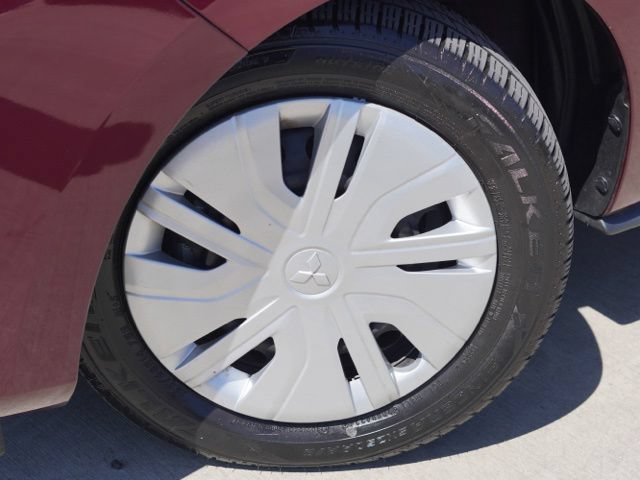 Used 2024 Mitsubishi Mirage ES FWD image 10