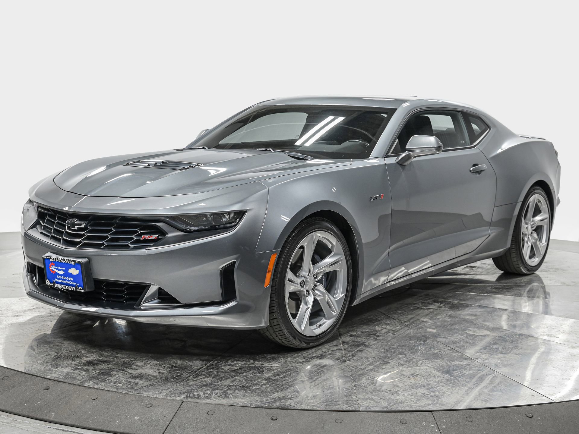 Used 2022 Chevrolet Camaro LT w/ RS Package RWD video 1
