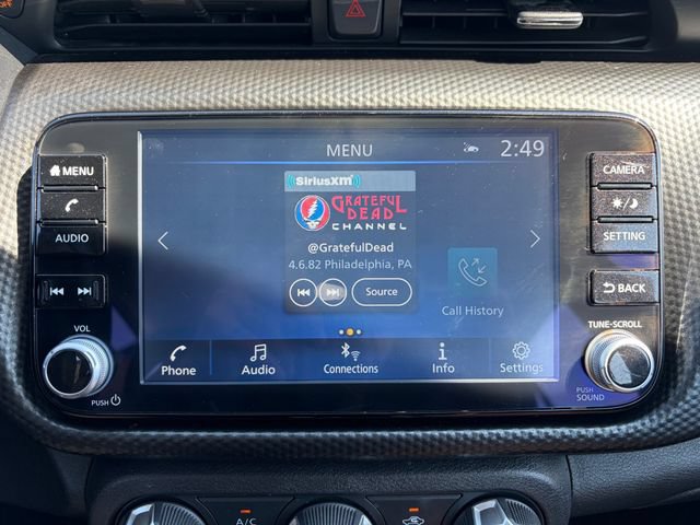 Used 2024 Nissan Kicks SV FWD image 10