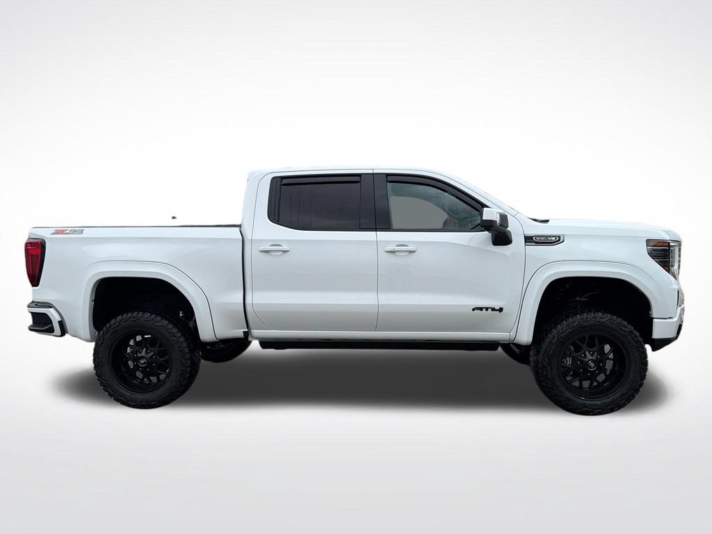 New 2026 GMC Sierra 1500 AT4 w/ Technology Package AWD/4WD image 6