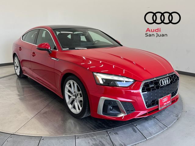Used 2024 Audi A5 2.0T Premium Plus image 1