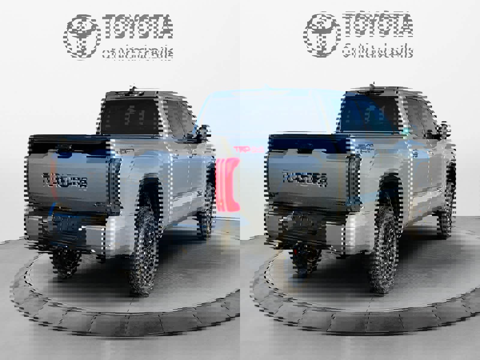 New 2026 Toyota Tundra Platinum image 5