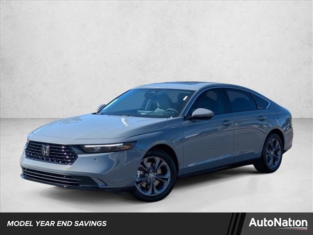 New 2025 Honda Accord EX-L