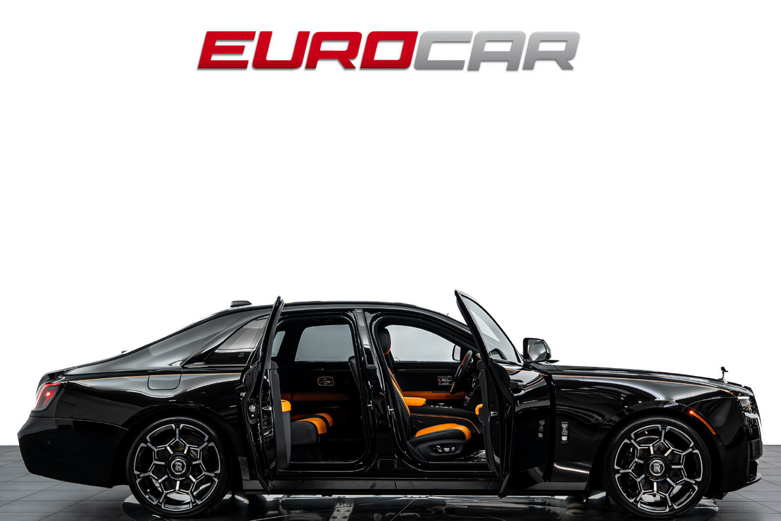 Used 2026 Rolls-Royce Ghost Black Badge AWD/4WD image 8